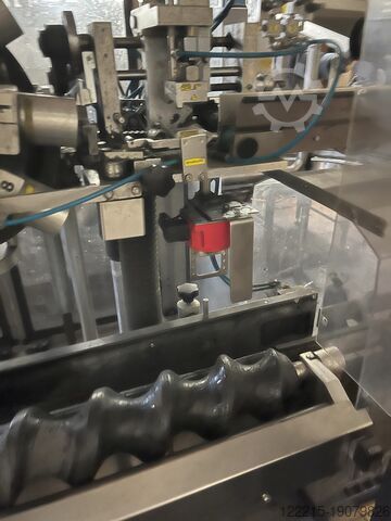 NORTAN SRL MULTICAP 160 S Capsuling Machine (2006) NORTAN SRL Kapselaufsetzer