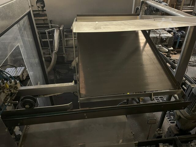 NORTAN SRL MULTICAP 160 S Capsuling Machine (2006) NORTAN SRL Kapselaufsetzer