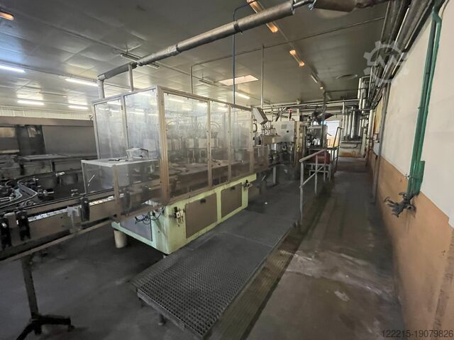 NORTAN SRL MULTICAP 160 S Capsuling Machine (2006) NORTAN SRL Kapselaufsetzer