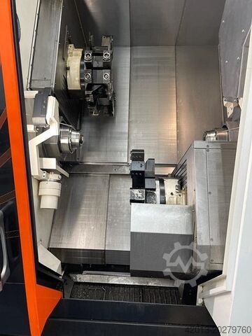 Turning and Milling Center MAZAK HQR-250 MSY