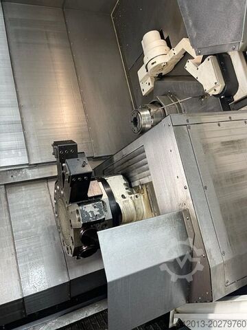 Turning and Milling Center MAZAK HQR-250 MSY