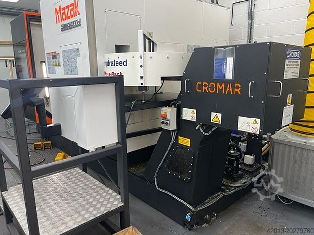 Turning and Milling Center MAZAK HQR-250 MSY