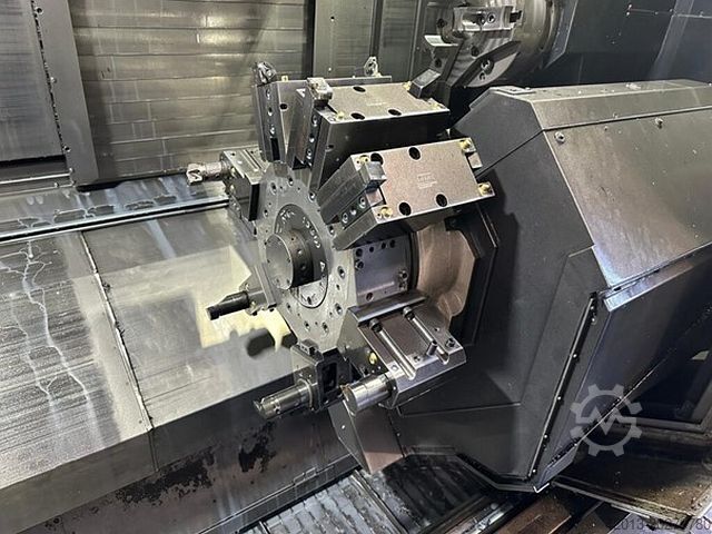 Turning and Milling Center OKUMA MULTUS U4000