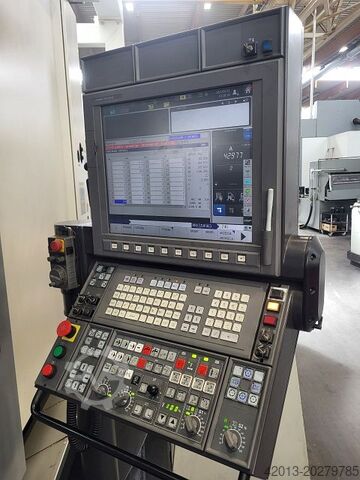 Turning and Milling Center OKUMA MULTUS U 4000-2SW 2000