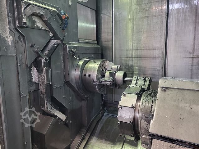 Turning and Milling Center OKUMA MULTUS U 4000-2SW 2000