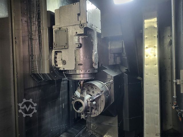 Turning and Milling Center OKUMA MULTUS U 4000-2SW 2000