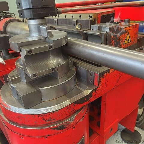 Tube Bender LANG 120 CNC
