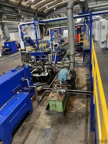 Tube Welding Line DREISTERN RS30