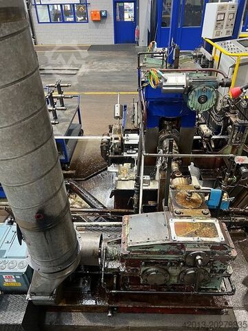 Tube Welding Line DREISTERN RS30