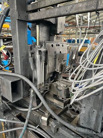 Tube Welding Line  