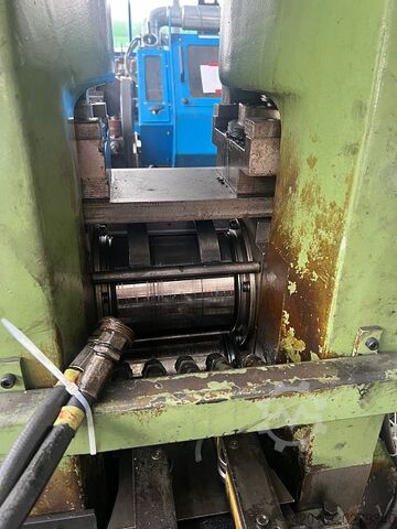 Tube Welding Line  