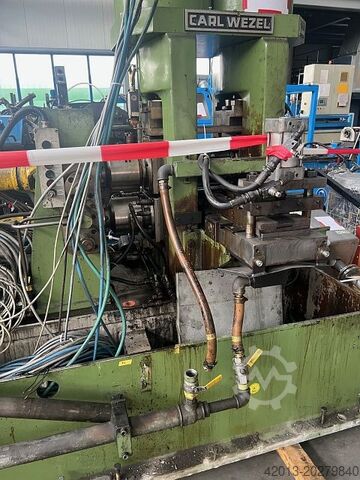 Tube Welding Line  