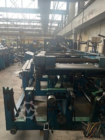 Tube Welding Line SEUTHE RS 60 RD (HF300)