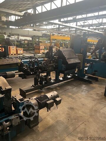 Tube Welding Line SEUTHE RS 60 RD (HF300)