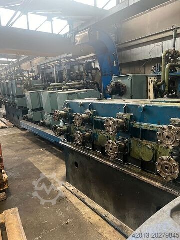 Tube Welding Line SEUTHE RS 60 RD (HF300)