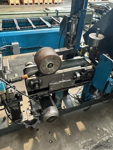 Tube Welding Line SEUTHE RS 60 RD (HF300)