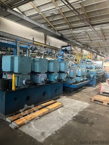 Tube Welding Line SEUTHE RS 60 RD (HF300)