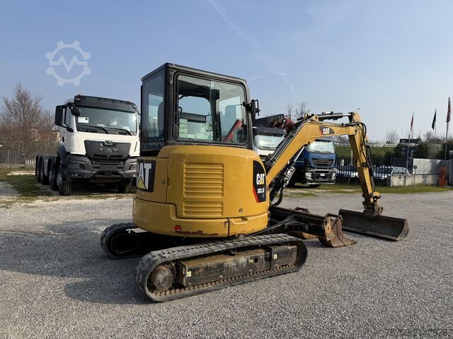 Mini excavator Caterpillar 303.5ECR Mini-Bagger 4.200 Stunden