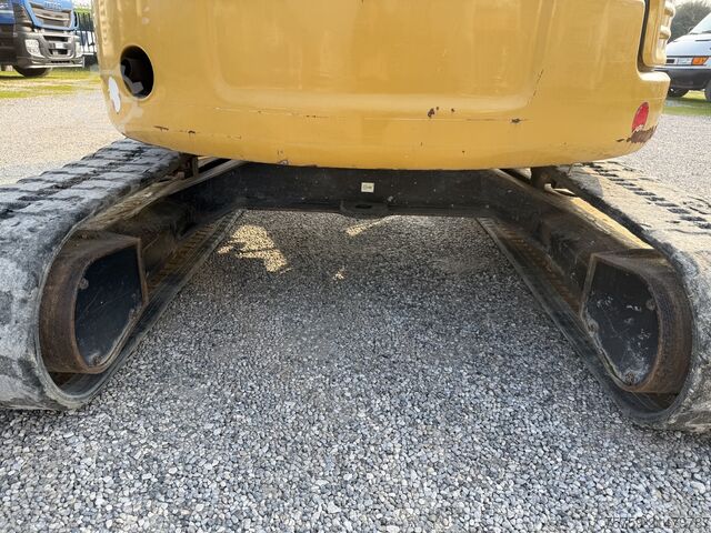 Mini excavator Caterpillar 303.5ECR Mini-Bagger 4.200 Stunden