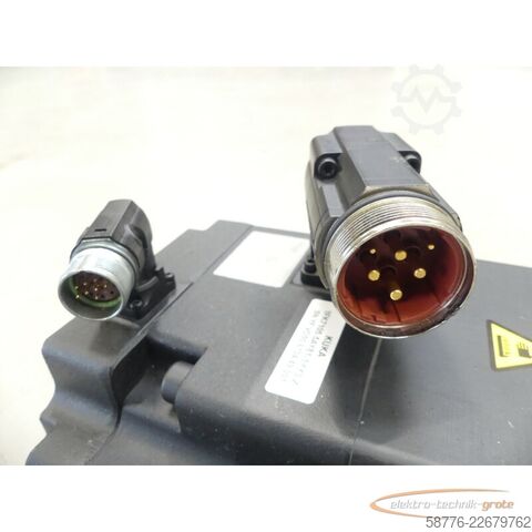 Control unit KUKA 1FK7105-5AY81-1YY3-Z Servomotor SN: YFVD50670449001