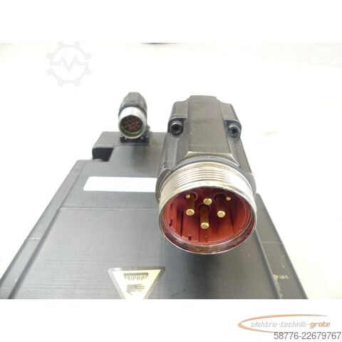 Control unit KUKA 1FK7105-5AY81-1YY3-Z Servomotor SN: YFVD50670449004