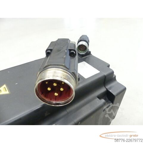 Control unit KUKA 1FK7105-5AY81-1YY3-Z Servomotor SN: YFW150675749002