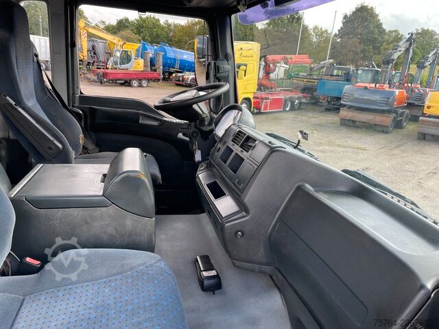 Autokran MAN TGA 18.310/HIAB 111 HIDUO/Funk/Meiller/4x4