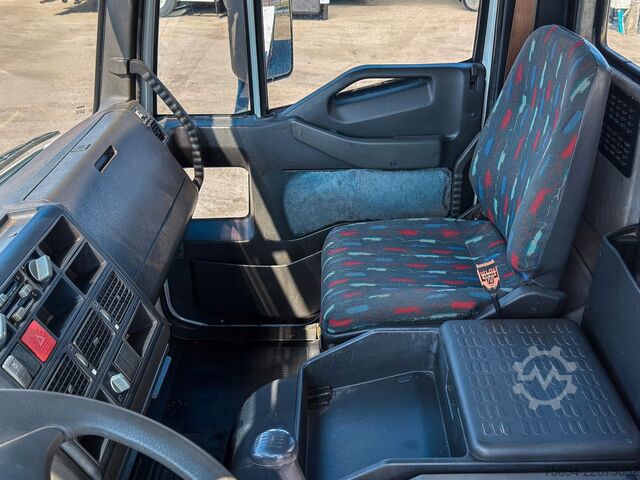 Autokran IVECO Eurocargo 170E27 * Platform 6,20 m + PK 19000!