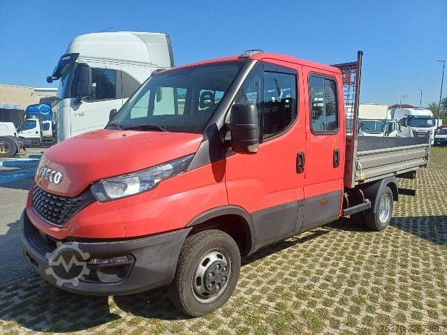 Transporter mit Kipper IVECO DAILY 35C12 6+1
