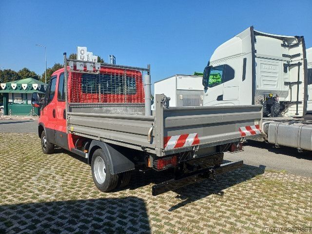 Transporter mit Kipper IVECO DAILY 35C12 6+1