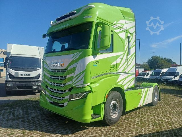 Standard SZM IVECO S-WAY AS440S57T/P - IMP. IDR