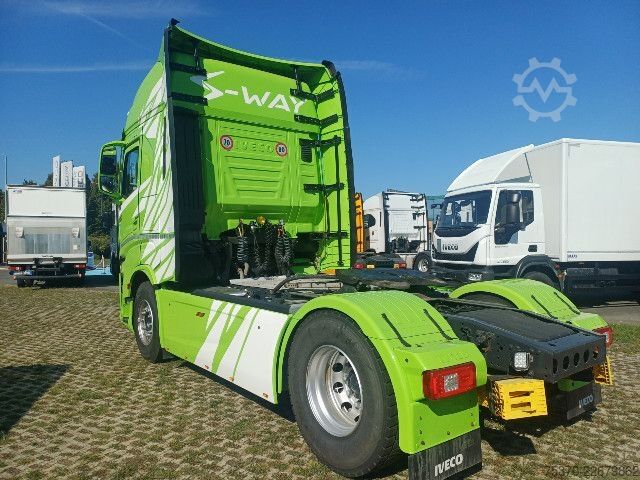 Standard SZM IVECO S-WAY AS440S57T/P - IMP. IDR