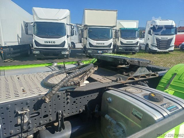 Standard SZM IVECO S-WAY AS440S57T/P - IMP. IDR