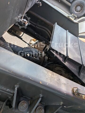 Kipper LKW MERCEDES-BENZ Actros 2640 / 6X4 / EPS/German/Meiller BORDMATIK