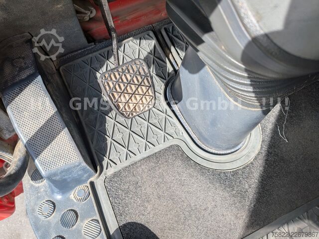 Kipper LKW MERCEDES-BENZ Actros 2640 / 6X4 / EPS/German/Meiller BORDMATIK