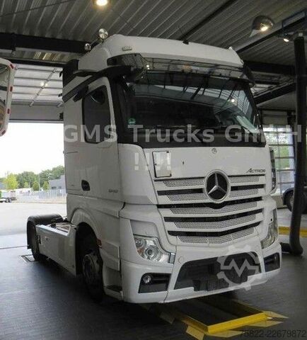 Standard SZM MERCEDES-BENZ Actros 1848 / MP5 / Nur 190000 Km / Mirror Cam