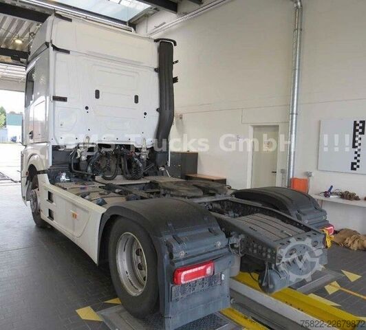 Standard SZM MERCEDES-BENZ Actros 1848 / MP5 / Nur 190000 Km / Mirror Cam
