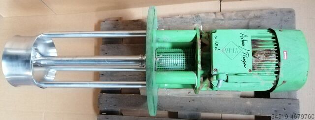 Directional jet agitator Agitator Stelzer Rührwerke International GmbH SM460-DF