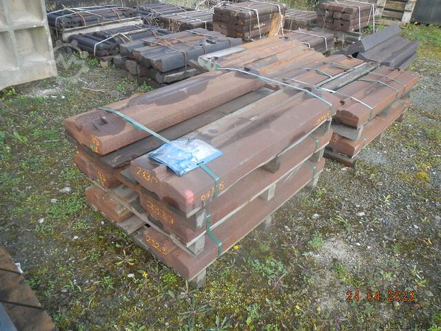 Schlagleisten SBM 01/58.001