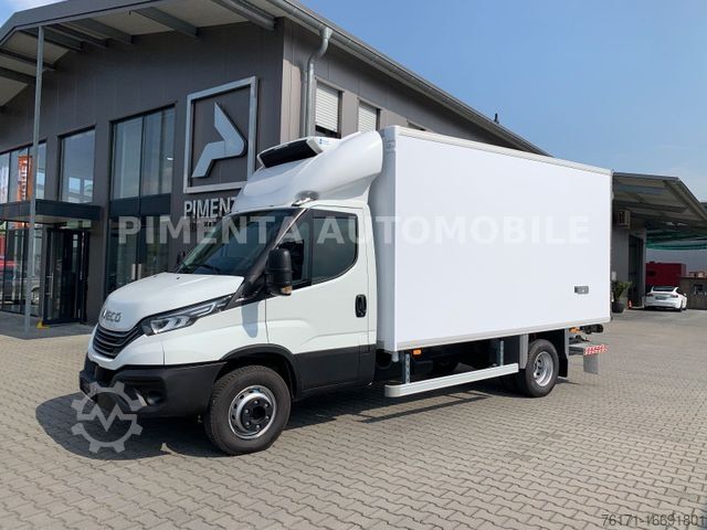Kühltransporter IVECO Daily 50C18A8 TK AUT CARRIER ROHRBAHNEN LED LBW