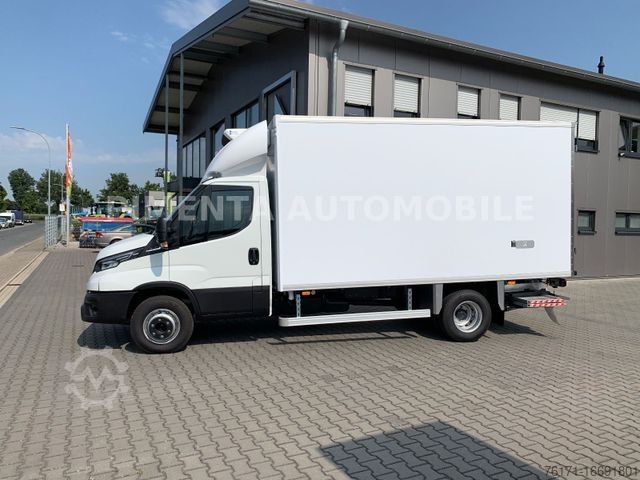 Kühltransporter IVECO Daily 50C18A8 TK AUT CARRIER ROHRBAHNEN LED LBW
