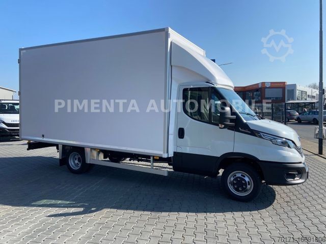 Transporter mit Koffer IVECO Daily 70C18A8 FILZ KOFFER AUT RFK TEMPOMAT KLIMA