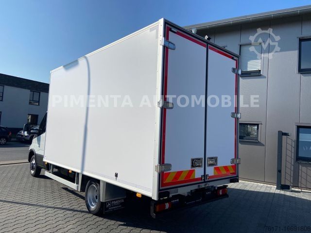 Transporter mit Koffer IVECO Daily 70C18A8 FILZ KOFFER AUT RFK TEMPOMAT KLIMA