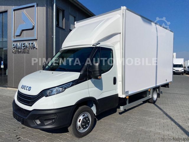 Transporter mit Koffer IVECO Daily 70C18A8 FILZ KOFFER AUT RFK TEMPOMAT KLIMA
