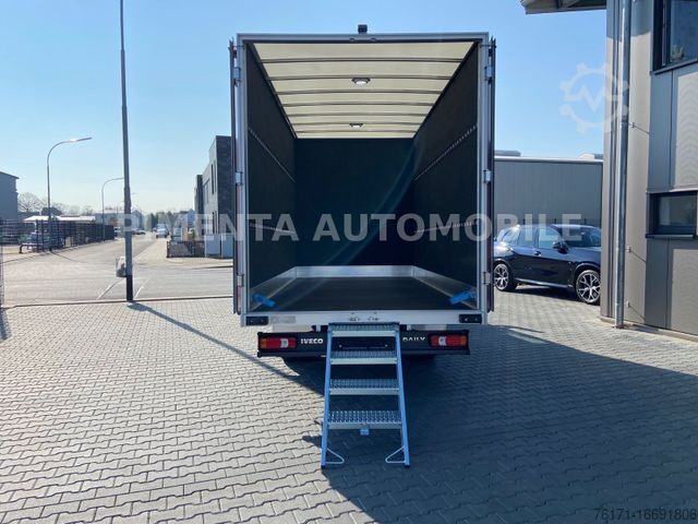 Transporter mit Koffer IVECO Daily 70C18A8 FILZ KOFFER AUT RFK TEMPOMAT KLIMA