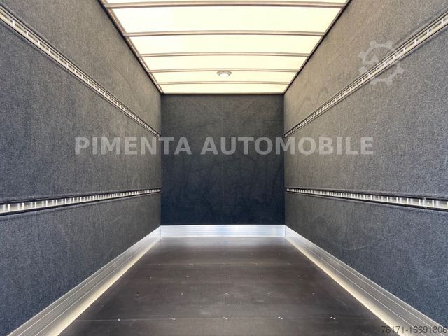 Transporter mit Koffer IVECO Daily 70C18A8 FILZ KOFFER AUT RFK TEMPOMAT KLIMA