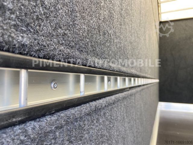 Transporter mit Koffer IVECO Daily 70C18A8 FILZ KOFFER AUT RFK TEMPOMAT KLIMA