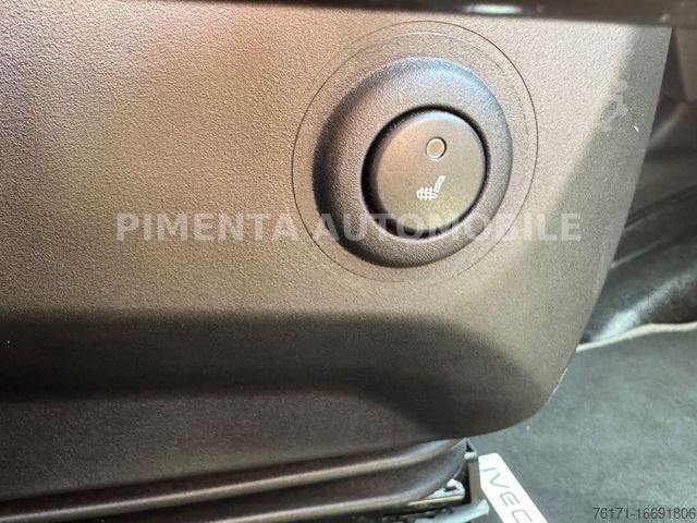 Transporter mit Koffer IVECO Daily 70C18A8 FILZ KOFFER AUT RFK TEMPOMAT KLIMA