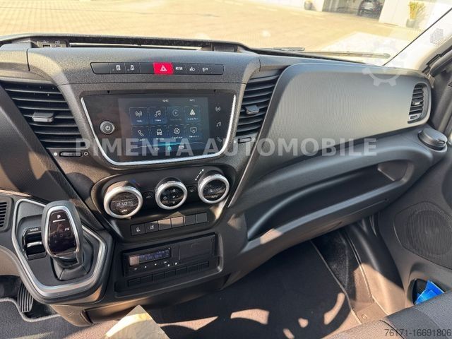 Transporter mit Koffer IVECO Daily 70C18A8 FILZ KOFFER AUT RFK TEMPOMAT KLIMA