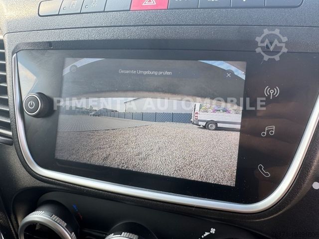 Transporter mit Koffer IVECO Daily 70C18A8 FILZ KOFFER AUT RFK TEMPOMAT KLIMA